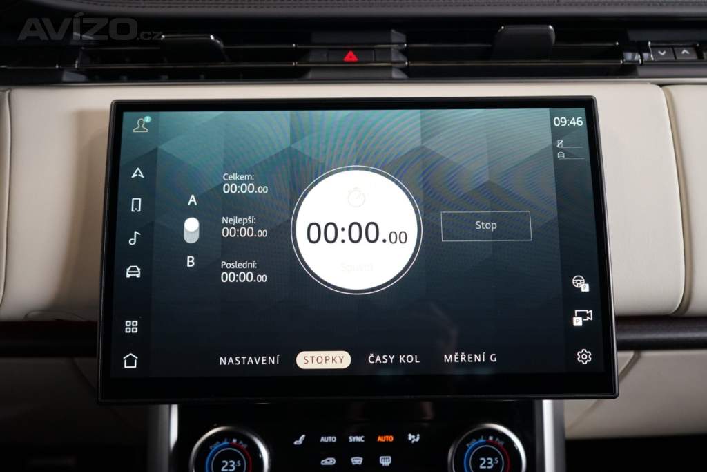 Foto inzerátu Land Rover Range Rover D350*AUTOBIOGRAPHY*TOW*