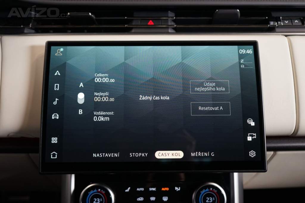 Foto inzerátu Land Rover Range Rover D350*AUTOBIOGRAPHY*TOW*