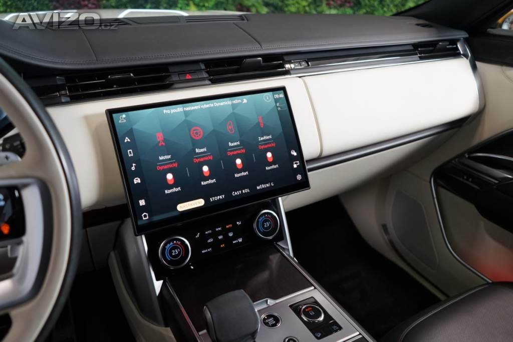 Foto inzerátu Land Rover Range Rover D350*AUTOBIOGRAPHY*TOW*