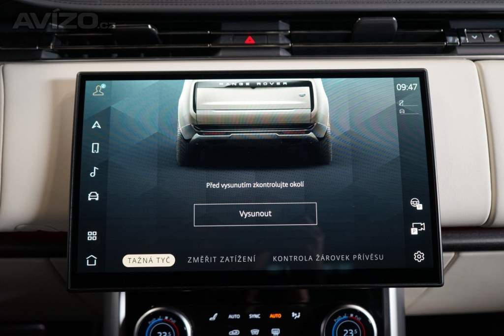 Foto inzerátu Land Rover Range Rover D350*AUTOBIOGRAPHY*TOW*