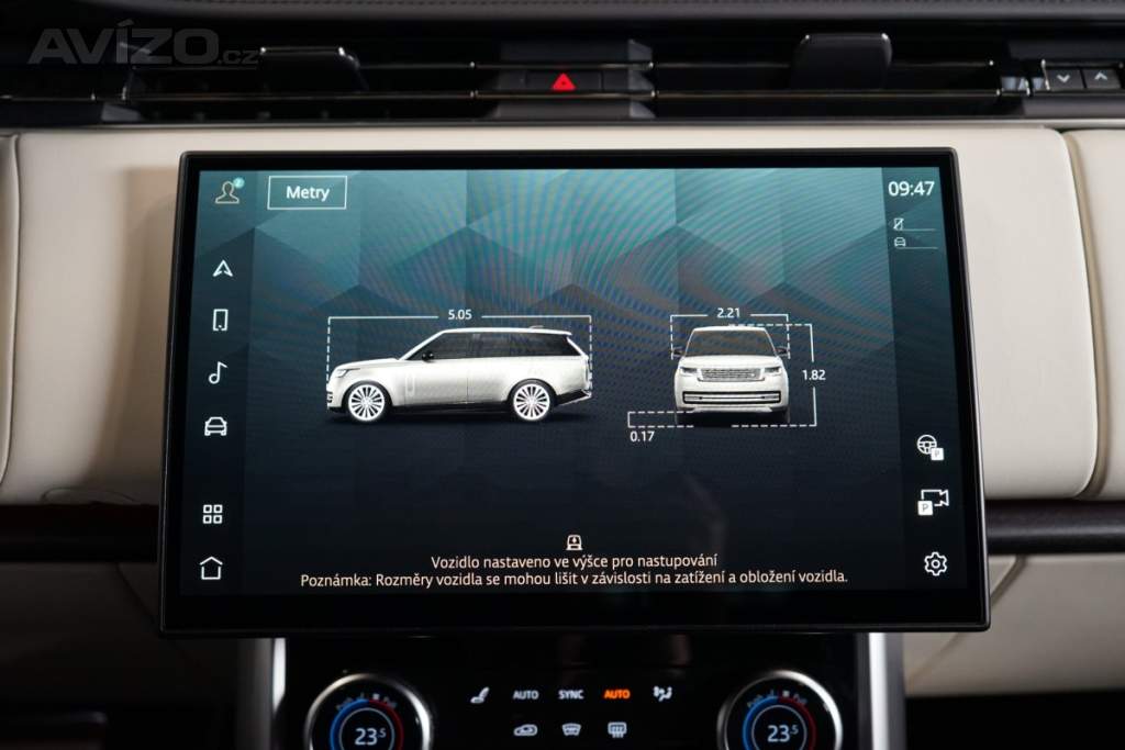 Foto inzerátu Land Rover Range Rover D350*AUTOBIOGRAPHY*TOW*