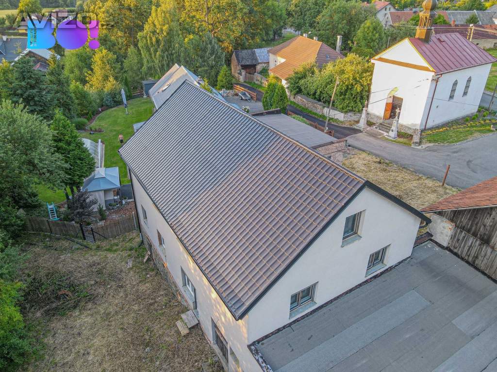 Foto inzerátu Prodej rodinného domu, 512 m², Březová-Gručovice