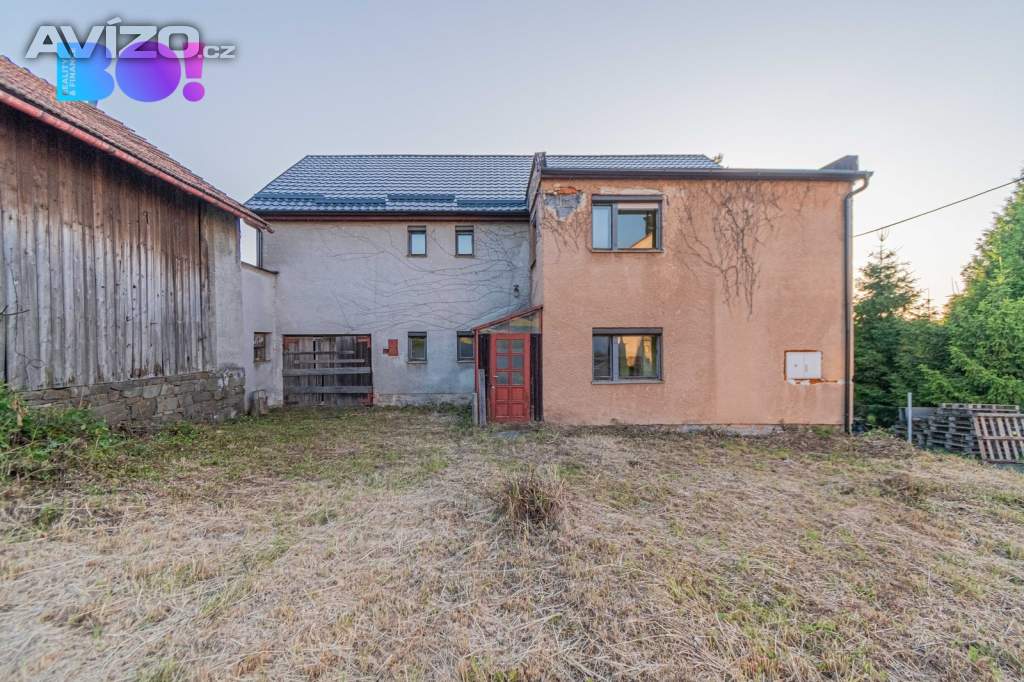 Foto inzerátu Prodej rodinného domu, 512 m², Březová-Gručovice