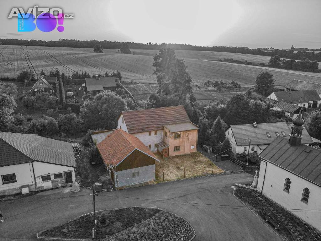 Foto inzerátu Prodej rodinného domu, 512 m², Březová-Gručovice