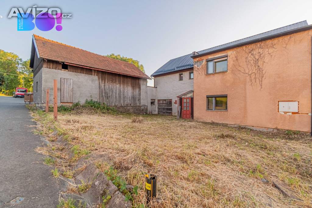 Foto inzerátu Prodej rodinného domu, 512 m², Březová-Gručovice