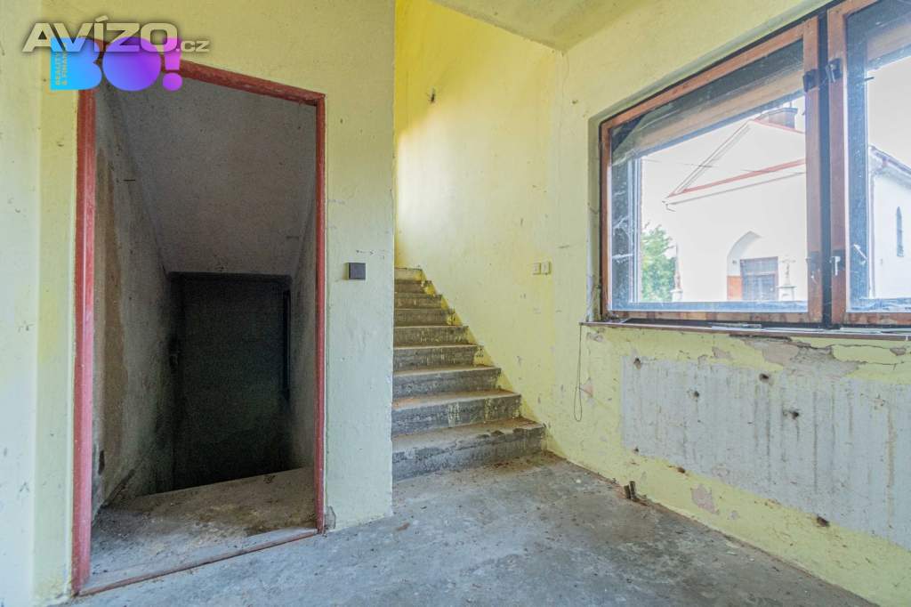 Foto inzerátu Prodej rodinného domu, 512 m², Březová-Gručovice