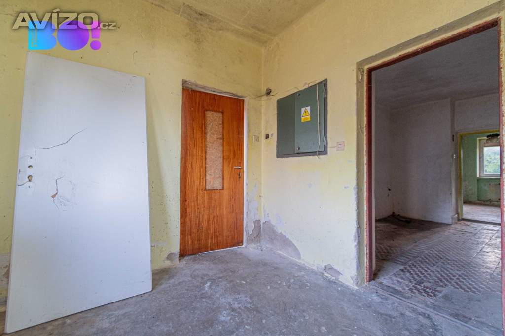 Foto inzerátu Prodej rodinného domu, 512 m², Březová-Gručovice