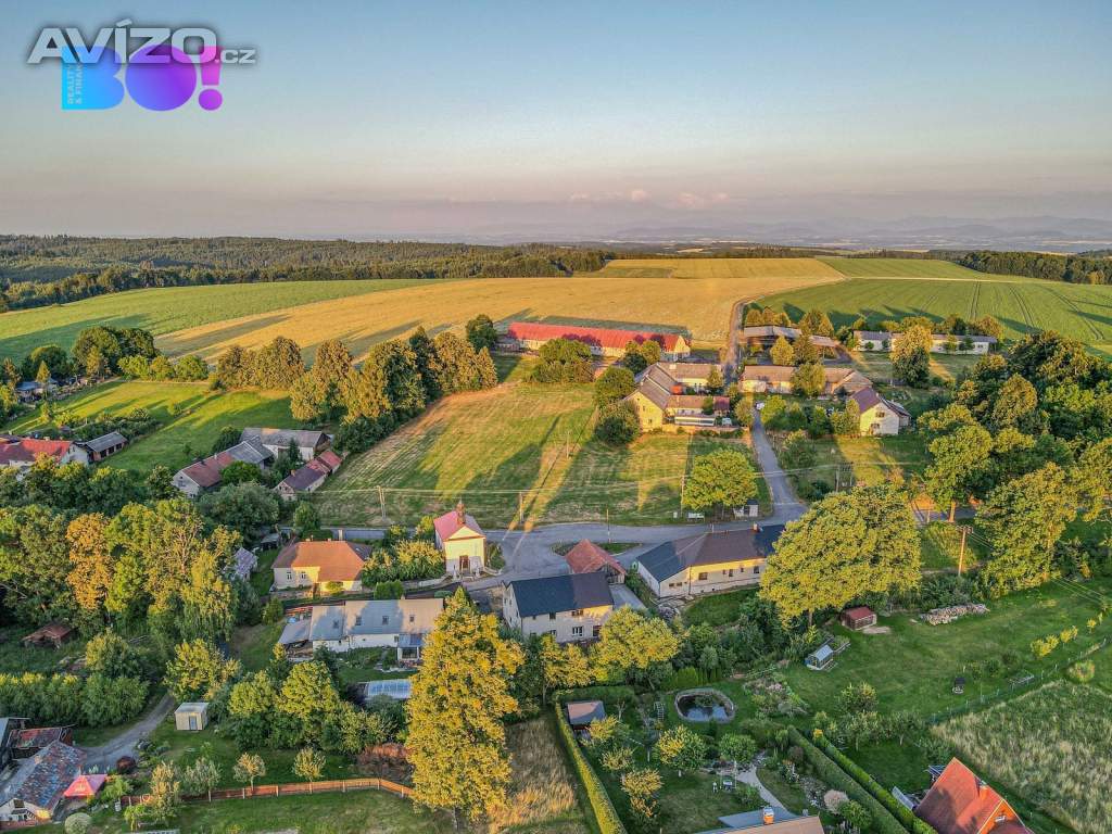 Foto inzerátu Prodej rodinného domu, 512 m², Březová-Gručovice
