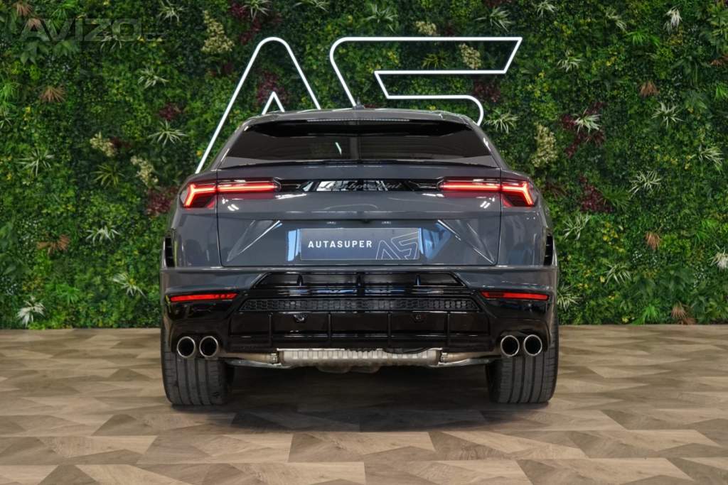 Foto inzerátu Lamborghini Urus S*PANO*MASÁŽ*360*B&O3D*TAŽ*
