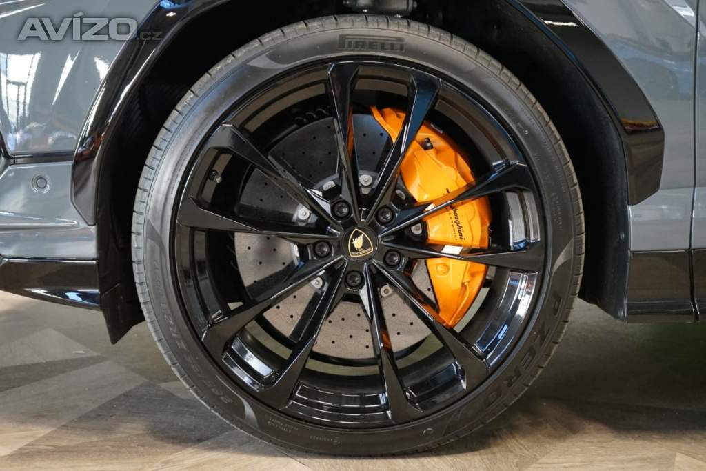 Foto inzerátu Lamborghini Urus S*PANO*MASÁŽ*360*B&O3D*TAŽ*