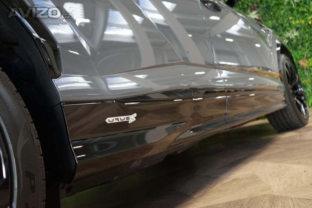 Foto inzerátu Lamborghini Urus S*PANO*MASÁŽ*360*B&O3D*TAŽ*