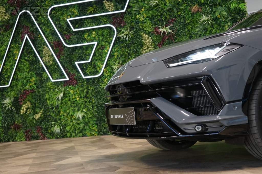Foto inzerátu Lamborghini Urus S*PANO*MASÁŽ*360*B&O3D*TAŽ*