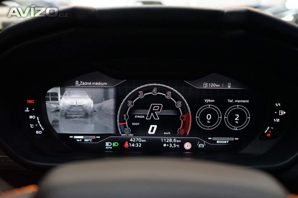 Foto inzerátu Lamborghini Urus S*PANO*MASÁŽ*360*B&O3D*TAŽ*