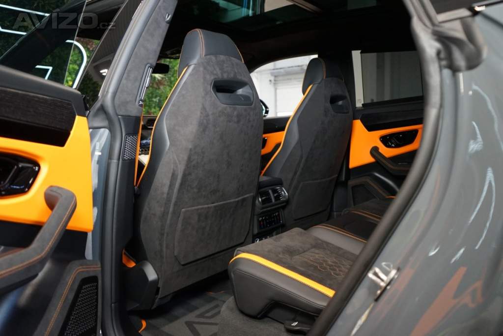 Foto inzerátu Lamborghini Urus S*PANO*MASÁŽ*360*B&O3D*TAŽ*