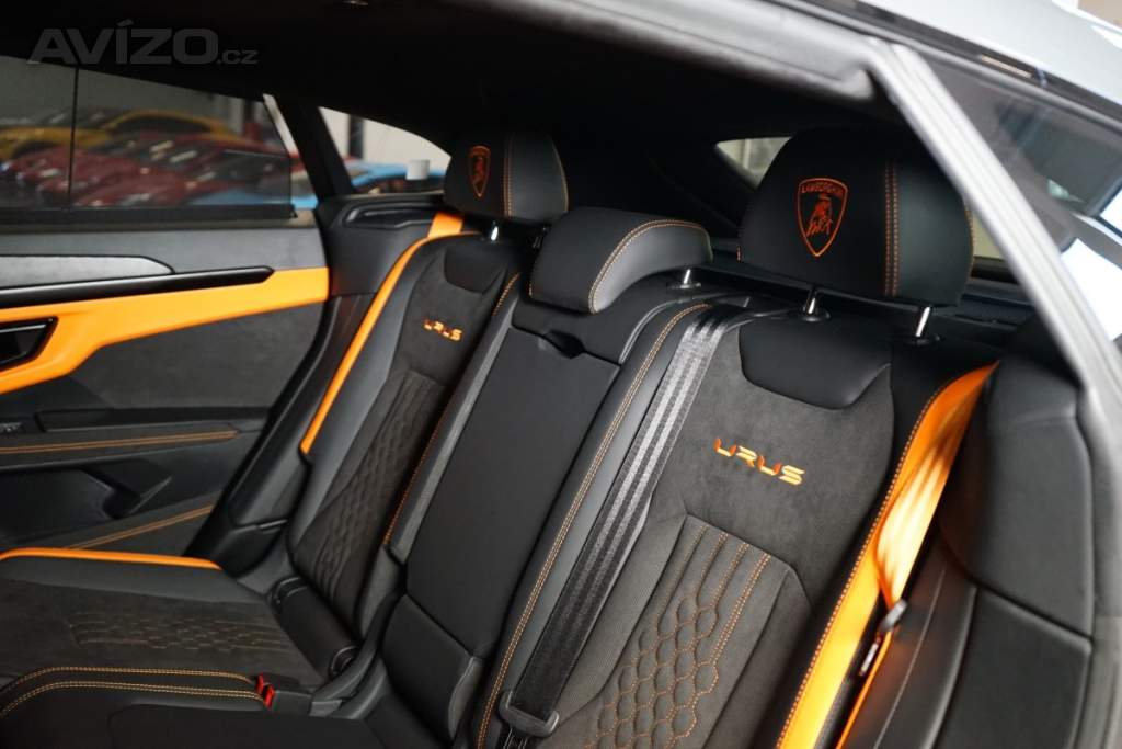 Foto inzerátu Lamborghini Urus S*PANO*MASÁŽ*360*B&O3D*TAŽ*