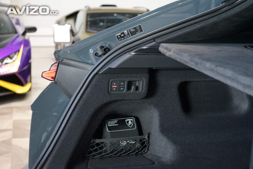 Foto inzerátu Lamborghini Urus S*PANO*MASÁŽ*360*B&O3D*TAŽ*