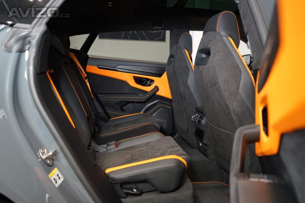 Foto inzerátu Lamborghini Urus S*PANO*MASÁŽ*360*B&O3D*TAŽ*
