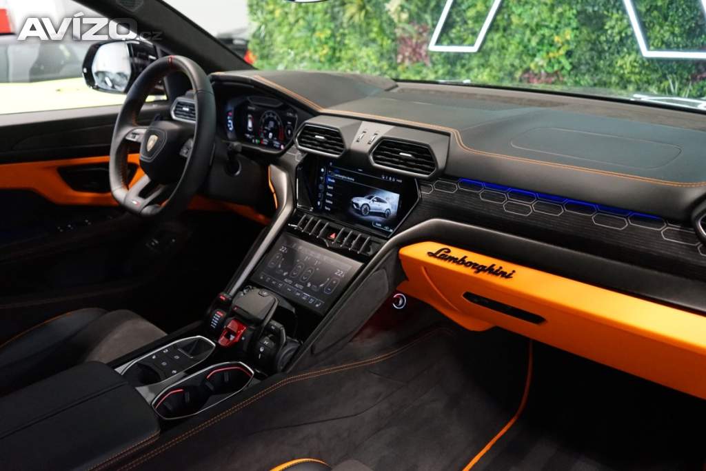 Foto inzerátu Lamborghini Urus S*PANO*MASÁŽ*360*B&O3D*TAŽ*
