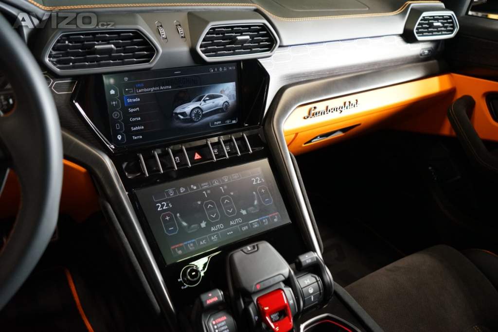 Foto inzerátu Lamborghini Urus S*PANO*MASÁŽ*360*B&O3D*TAŽ*
