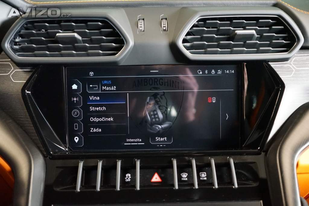 Foto inzerátu Lamborghini Urus S*PANO*MASÁŽ*360*B&O3D*TAŽ*