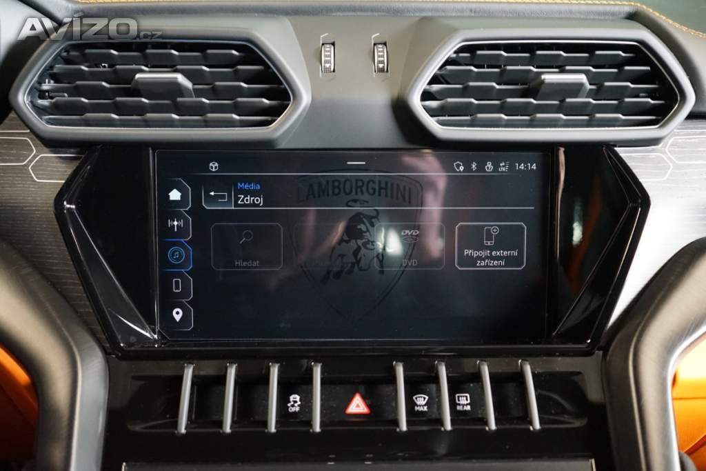 Foto inzerátu Lamborghini Urus S*PANO*MASÁŽ*360*B&O3D*TAŽ*