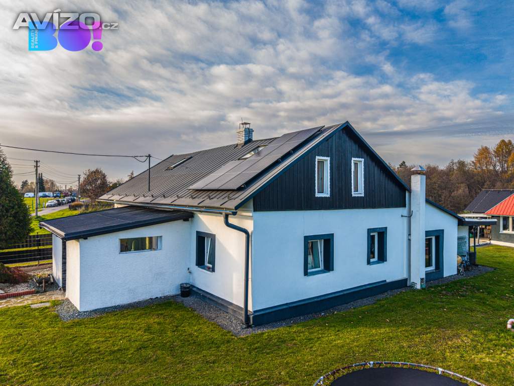 Foto inzerátu Prodej rodinného domu, 240 m², Petrovice u Karviné