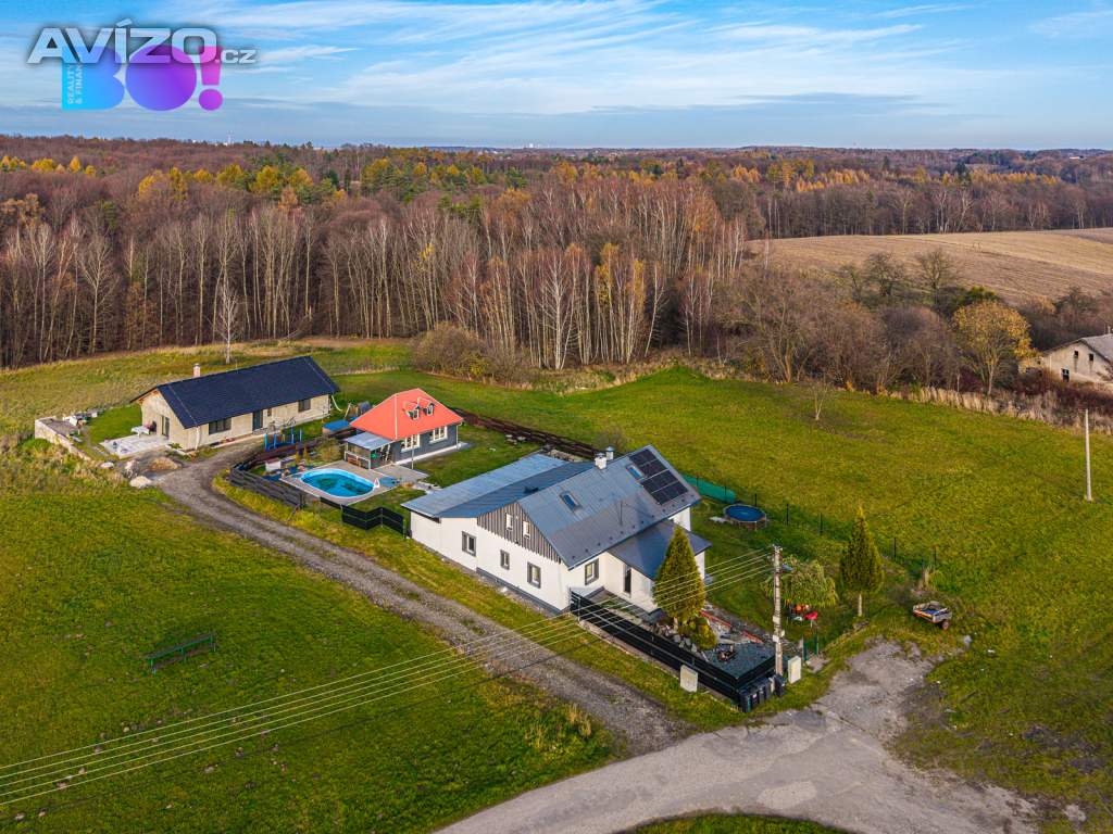 Foto inzerátu Prodej rodinného domu, 240 m², Petrovice u Karviné