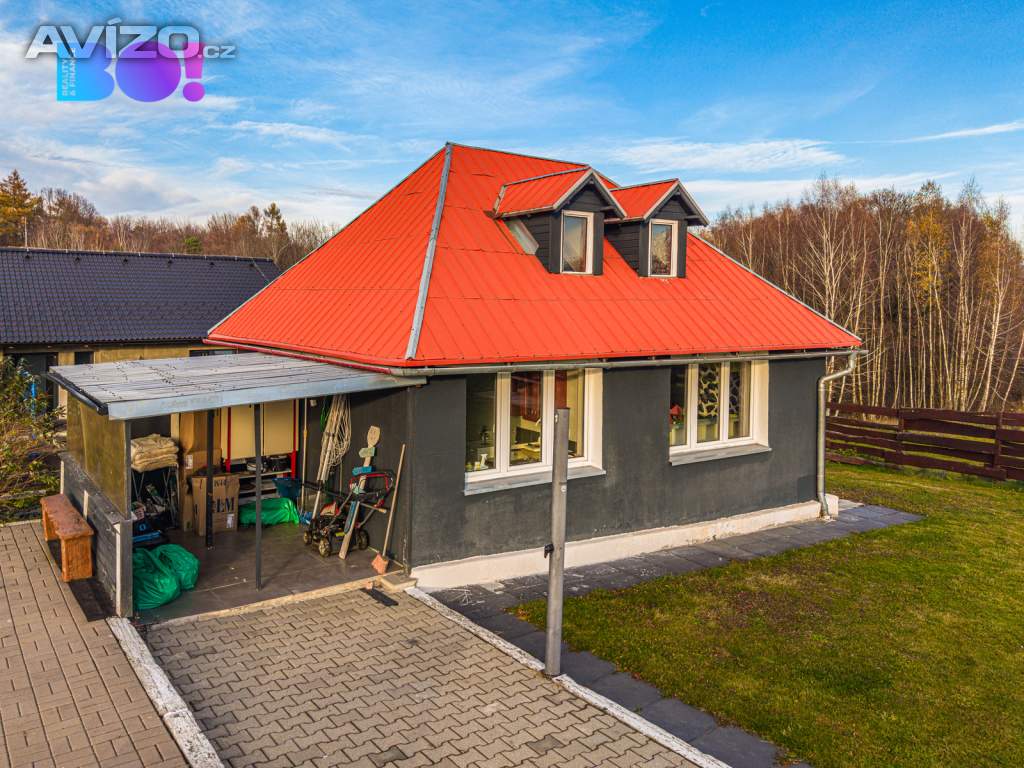 Foto inzerátu Prodej rodinného domu, 240 m², Petrovice u Karviné