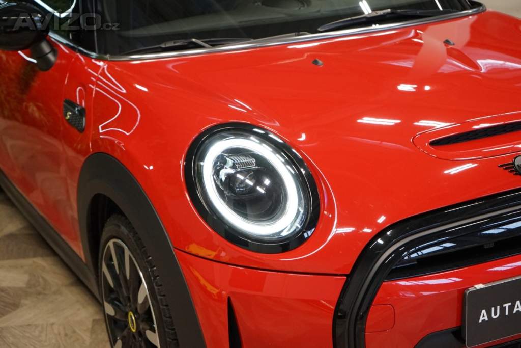 Foto inzerátu Mini Cooper SE*LED*CAMERA*CARPLAY*