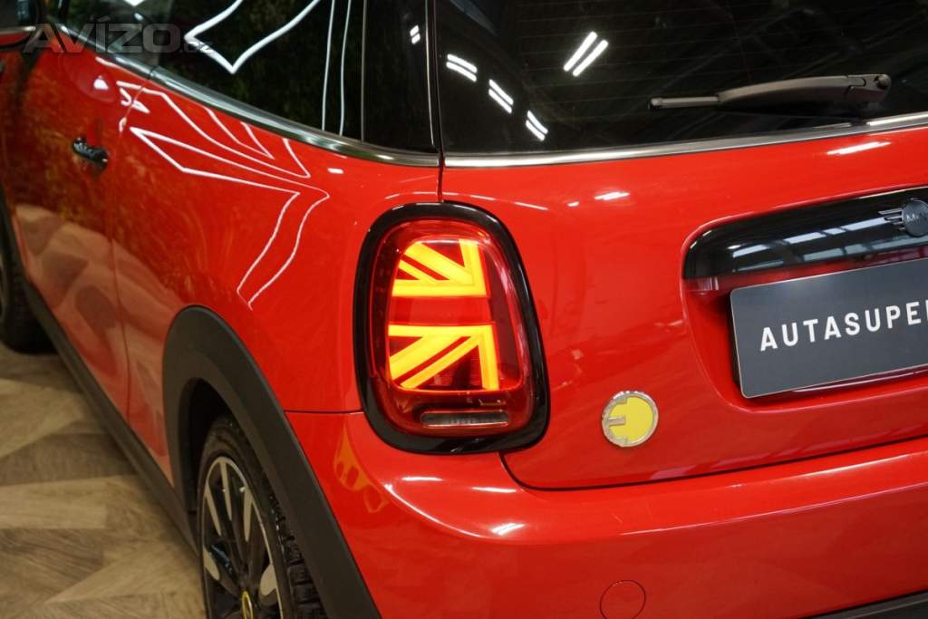 Foto inzerátu Mini Cooper SE*LED*CAMERA*CARPLAY*