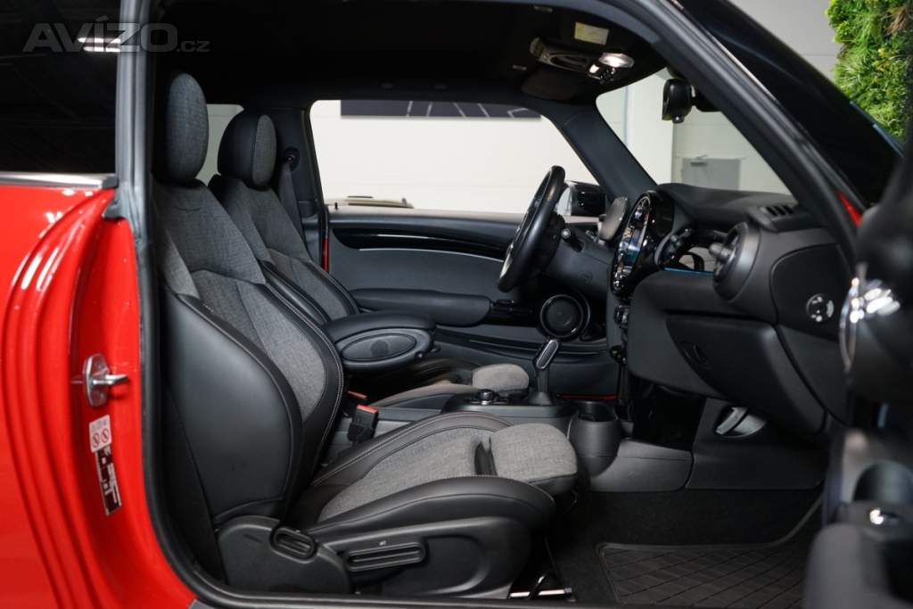 Foto inzerátu Mini Cooper SE*LED*CAMERA*CARPLAY*