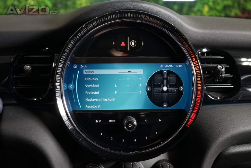 Foto inzerátu Mini Cooper SE*LED*CAMERA*CARPLAY*