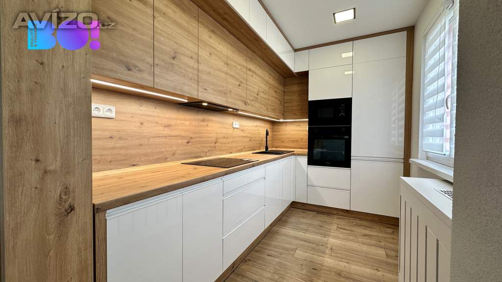 Pronájem bytu 2+1, 52 m², ul. Březová, Karviná - Ráj