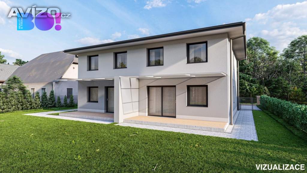 Foto inzerátu Pronájem rodinného domu 5+kk s vlastní terasou a zahradou, 115 m², Třinec-Konská