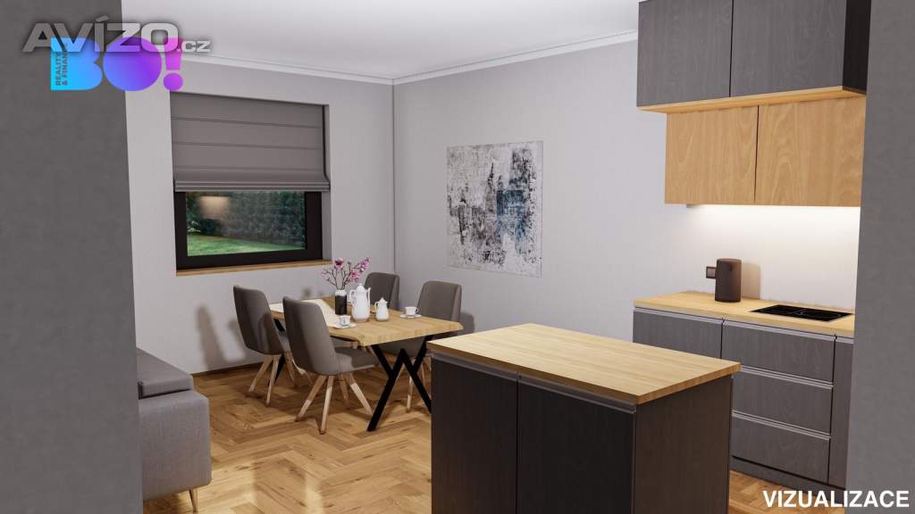 Foto inzerátu Pronájem rodinného domu 5+kk s vlastní terasou a zahradou, 115 m², Třinec-Konská
