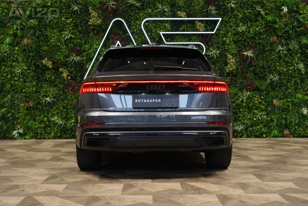Foto inzerátu Audi Q8 50 TDI*MASÁŽ*NEZ.TOP*PANO*B&O