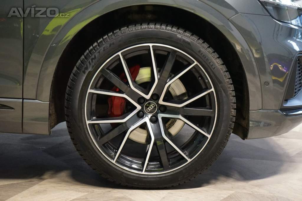 Foto inzerátu Audi Q8 50 TDI*MASÁŽ*NEZ.TOP*PANO*B&O