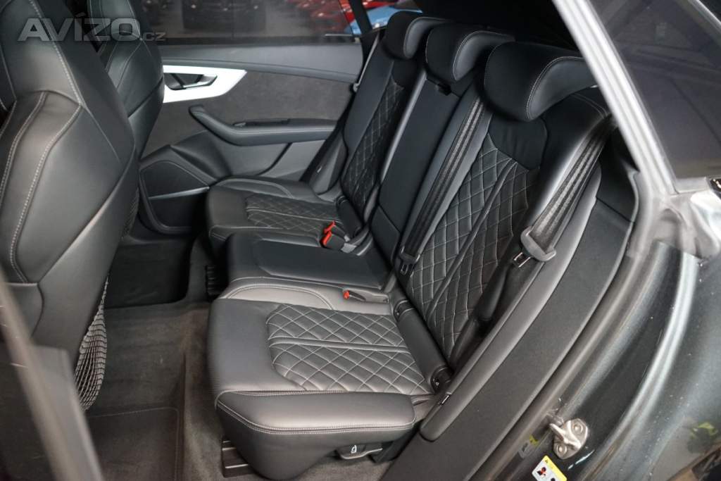 Foto inzerátu Audi Q8 50 TDI*MASÁŽ*NEZ.TOP*PANO*B&O