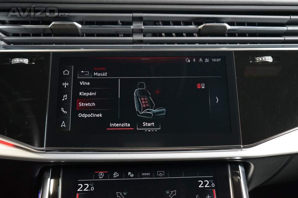 Foto inzerátu Audi Q8 50 TDI*MASÁŽ*NEZ.TOP*PANO*B&O