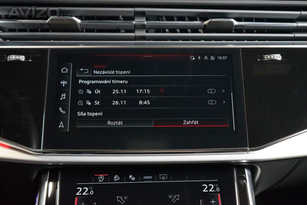 Foto inzerátu Audi Q8 50 TDI*MASÁŽ*NEZ.TOP*PANO*B&O