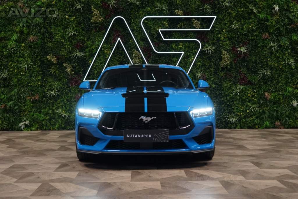 Foto inzerátu Ford Mustang GT*5.0*B&O*CAMERA*BREMBO*CARPL