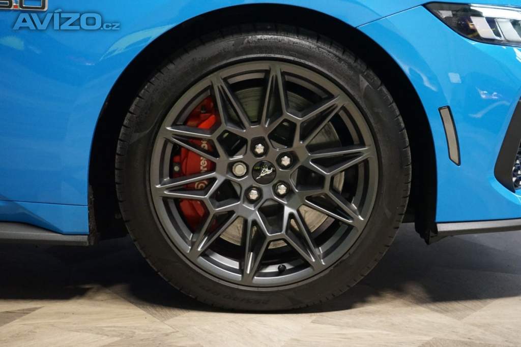 Foto inzerátu Ford Mustang GT*5.0*B&O*CAMERA*BREMBO*CARPL