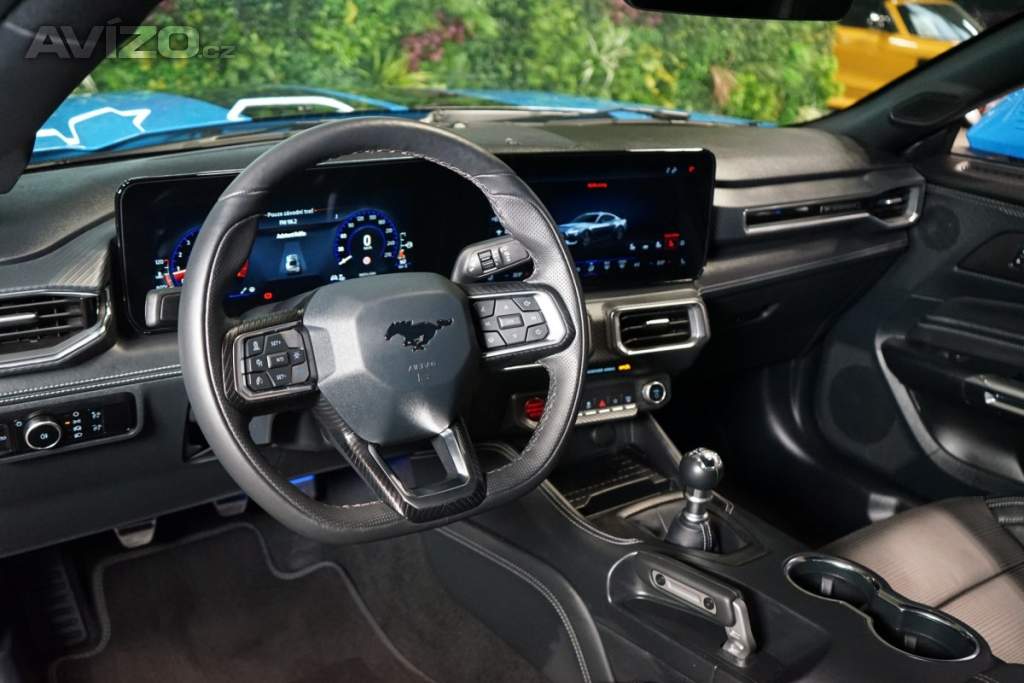 Foto inzerátu Ford Mustang GT*5.0*B&O*CAMERA*BREMBO*CARPL