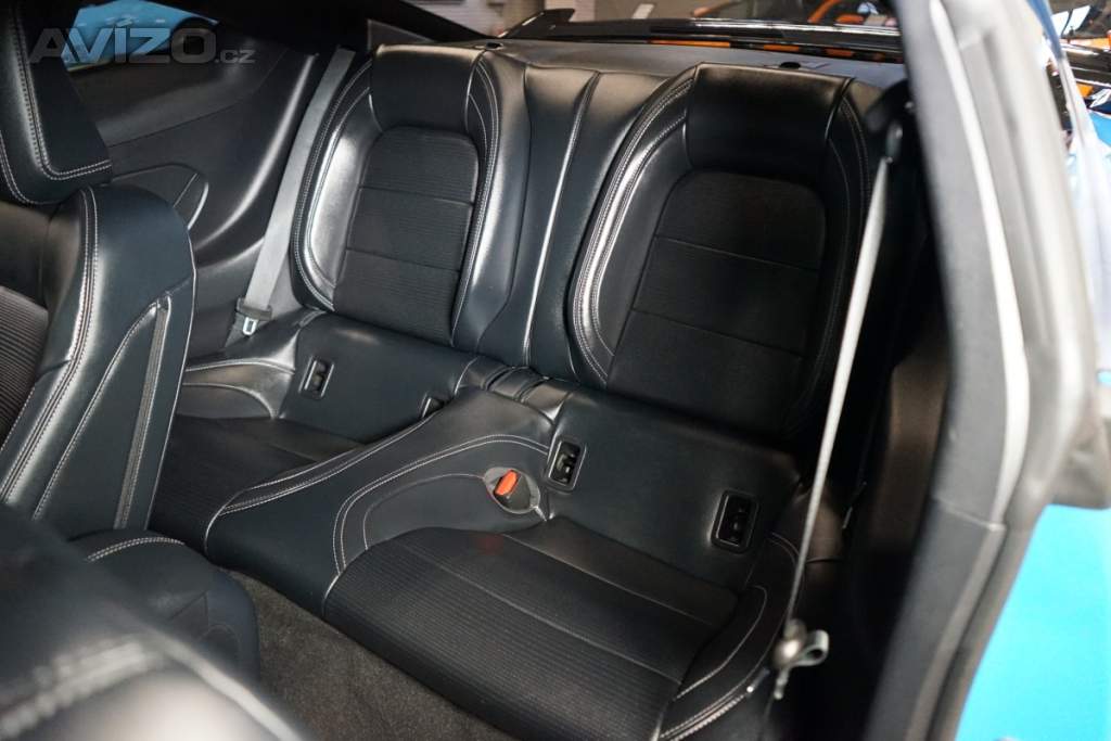 Foto inzerátu Ford Mustang GT*5.0*B&O*CAMERA*BREMBO*CARPL