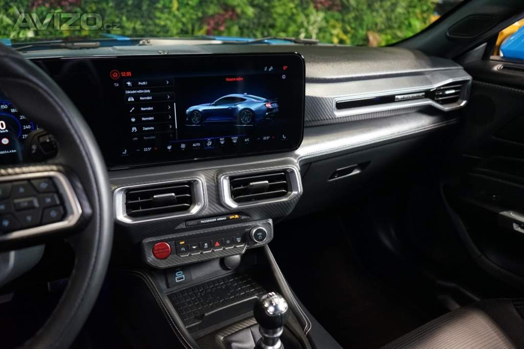 Foto inzerátu Ford Mustang GT*5.0*B&O*CAMERA*BREMBO*CARPL