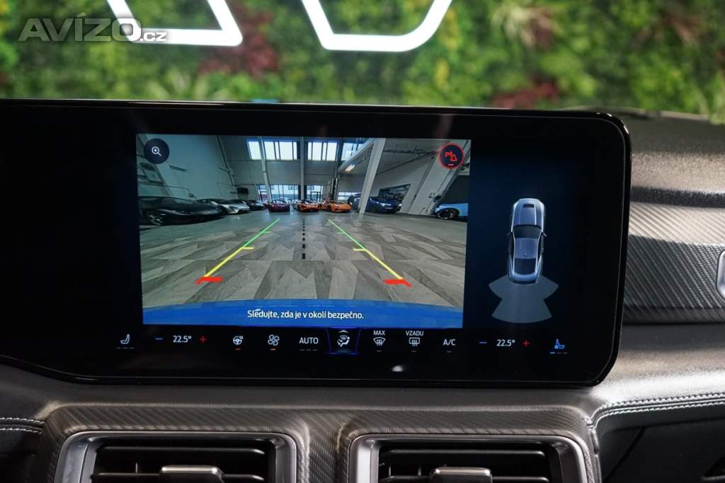 Foto inzerátu Ford Mustang GT*5.0*B&O*CAMERA*BREMBO*CARPL