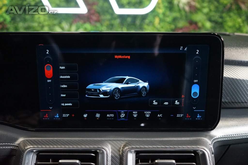 Foto inzerátu Ford Mustang GT*5.0*B&O*CAMERA*BREMBO*CARPL