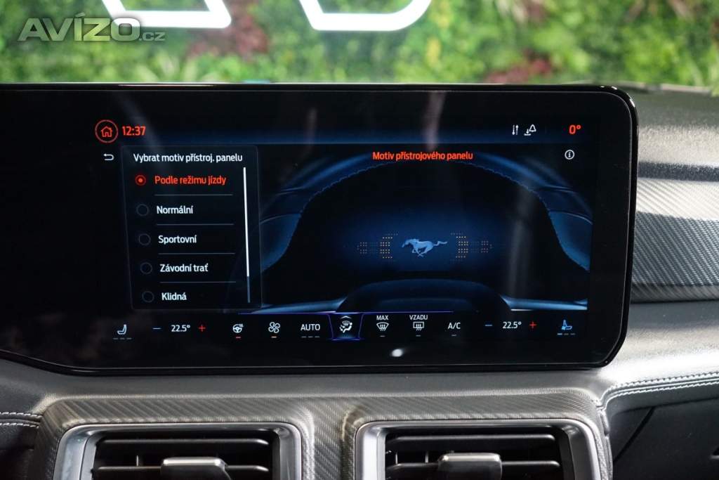 Foto inzerátu Ford Mustang GT*5.0*B&O*CAMERA*BREMBO*CARPL