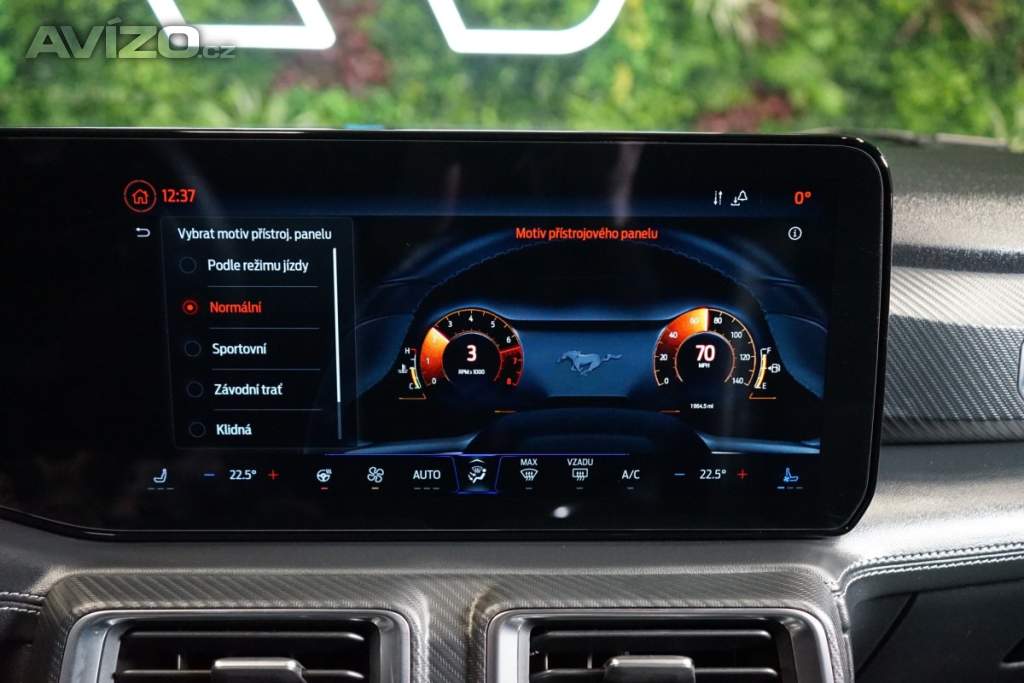 Foto inzerátu Ford Mustang GT*5.0*B&O*CAMERA*BREMBO*CARPL