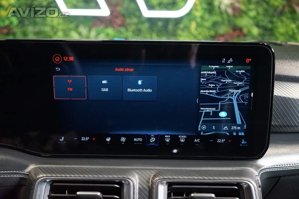 Foto inzerátu Ford Mustang GT*5.0*B&O*CAMERA*BREMBO*CARPL